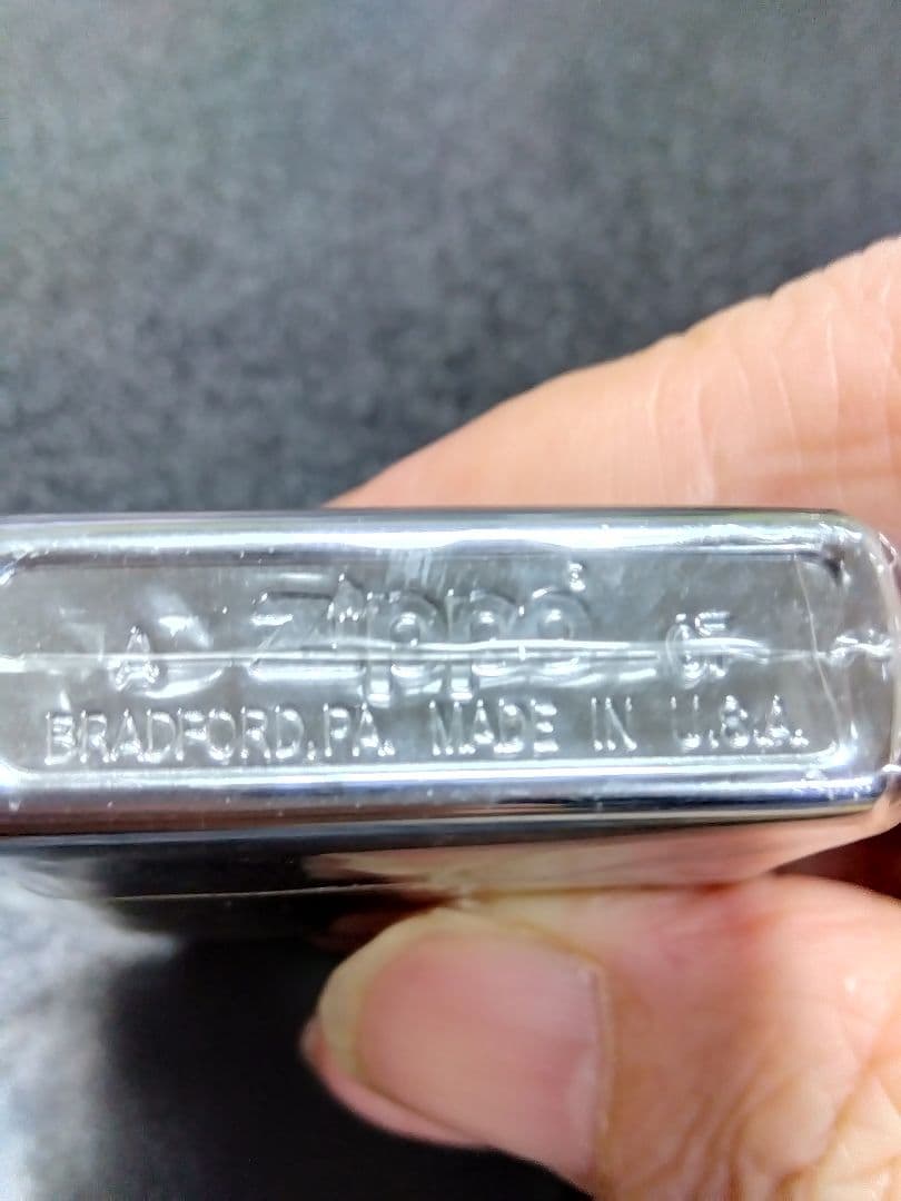 坂井泉水ZARD個人制作ZIPPO新品未使用