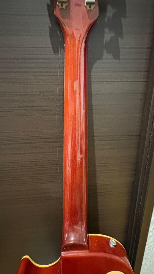 ゲ*ン様 RockHouse Lead Backエレキギター レスポール系 ヴィ