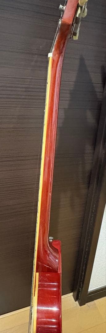 ゲ*ン様 RockHouse Lead Backエレキギター レスポール系 ヴィ