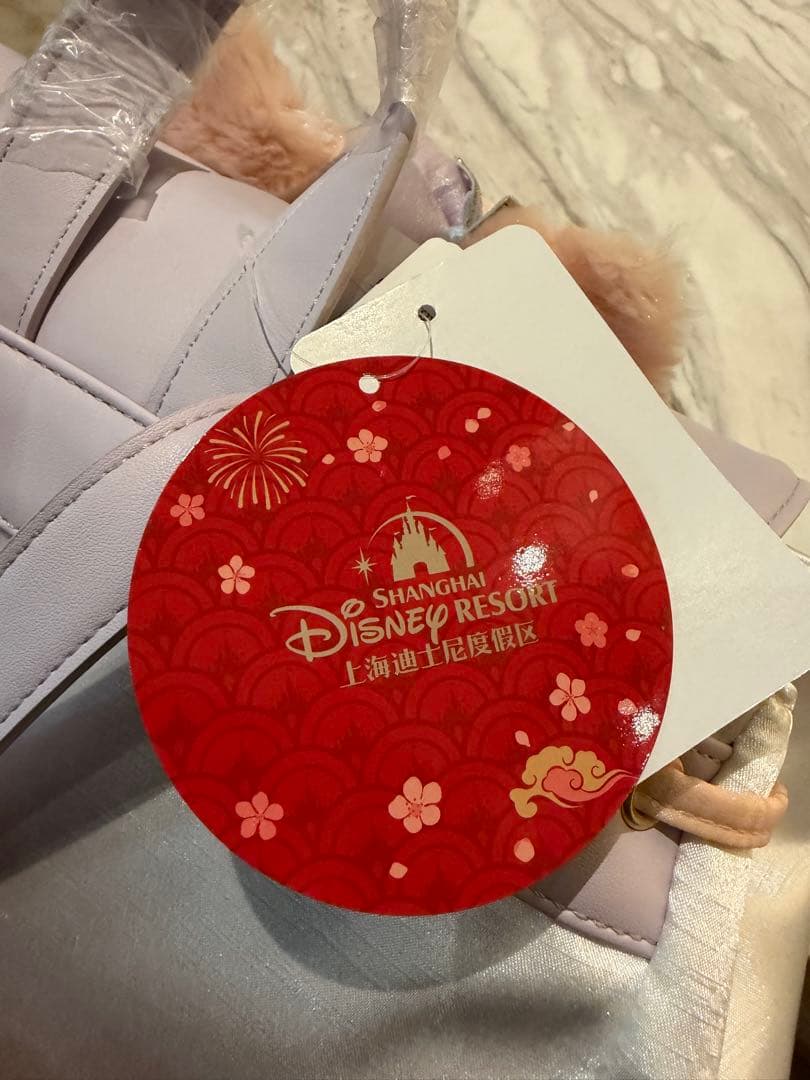 上海ディズニーリゾートリーナベル　リュック