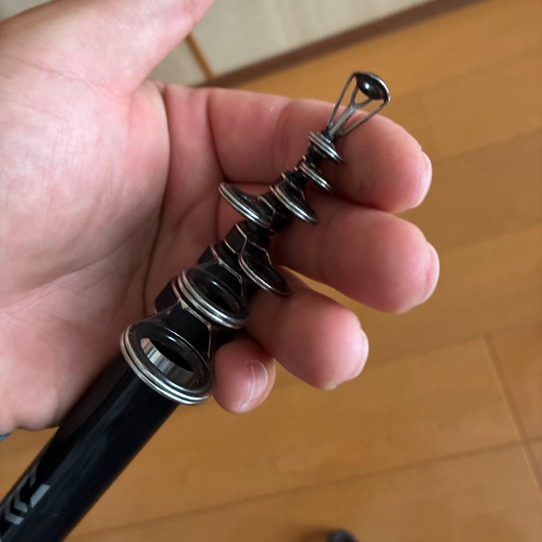 REGAL 磯竿 4.46m 4-45号遠投