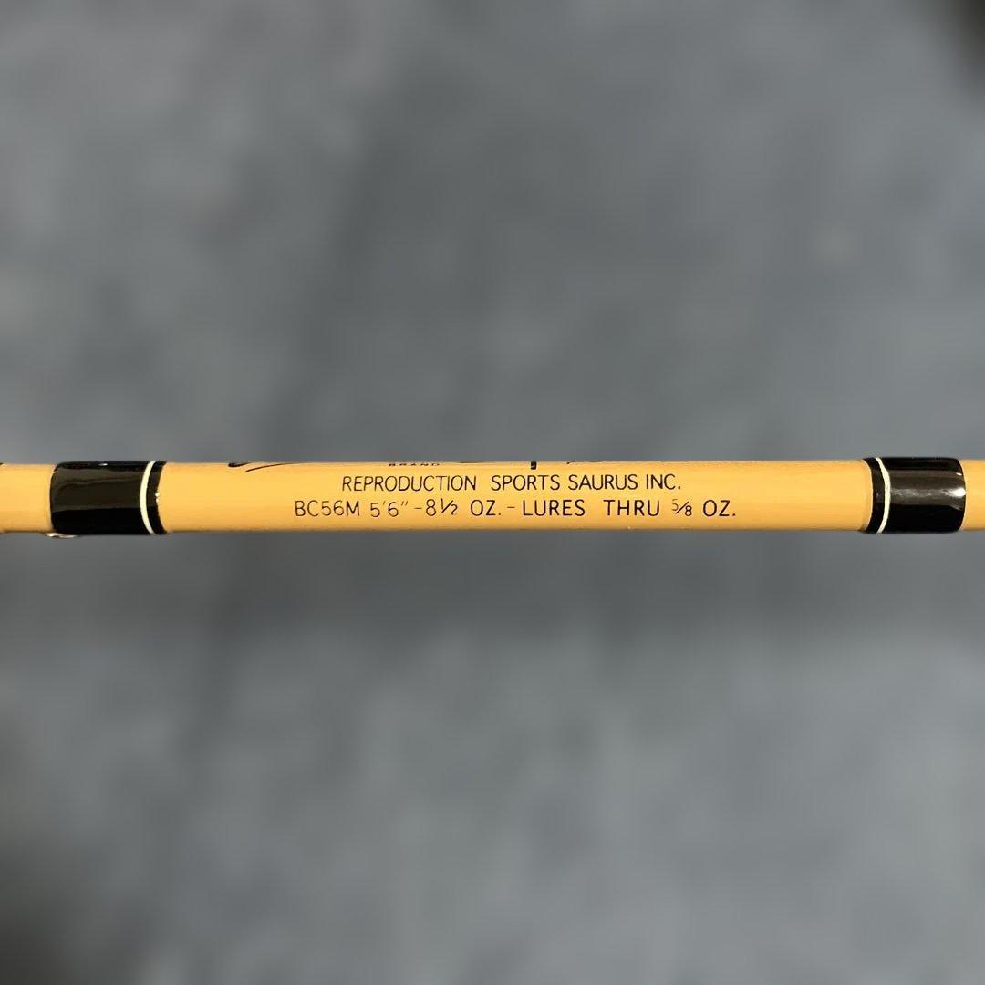 Phillipson ザウルス　Bass Tamer BC56M
