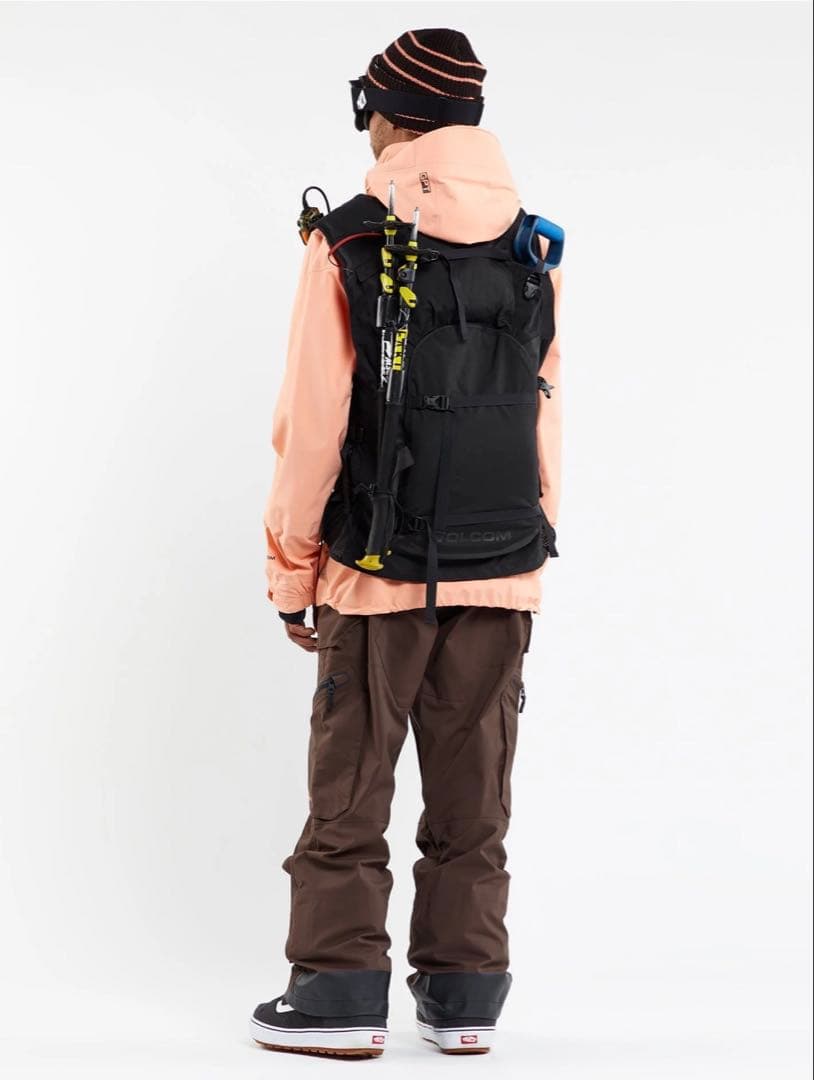 【新品】ボルコム VOLCOM Iguchi Slack Vest XLサイズ