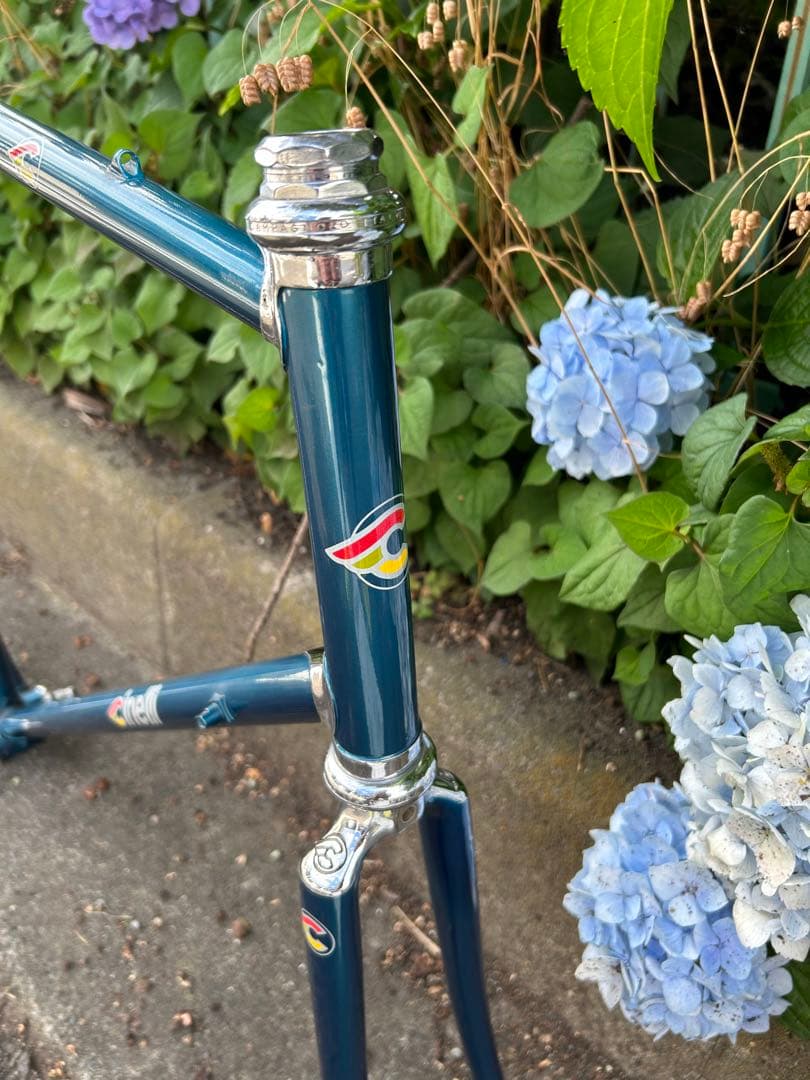 チネリ　スーパーコルサ　Cinelli Super Corsa フレーム新品