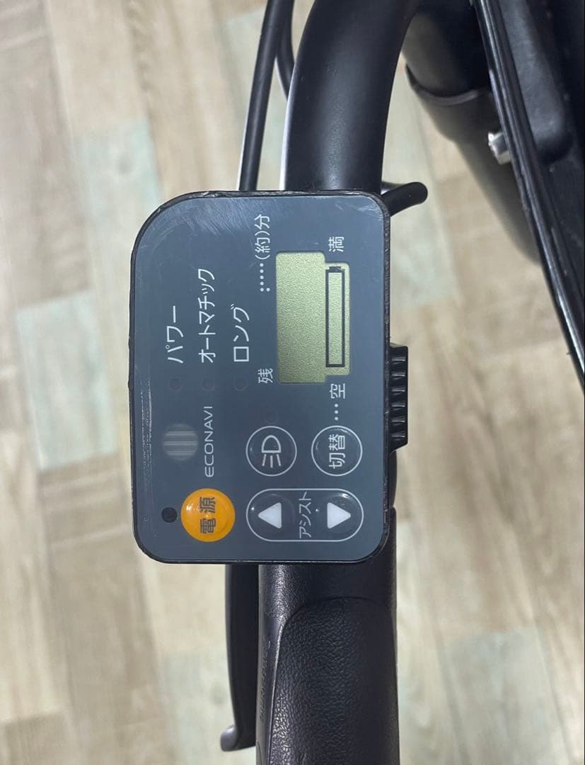 超特価！ギュット⭐️パナソニック子供乗せ電動アシスト自転車Y2316