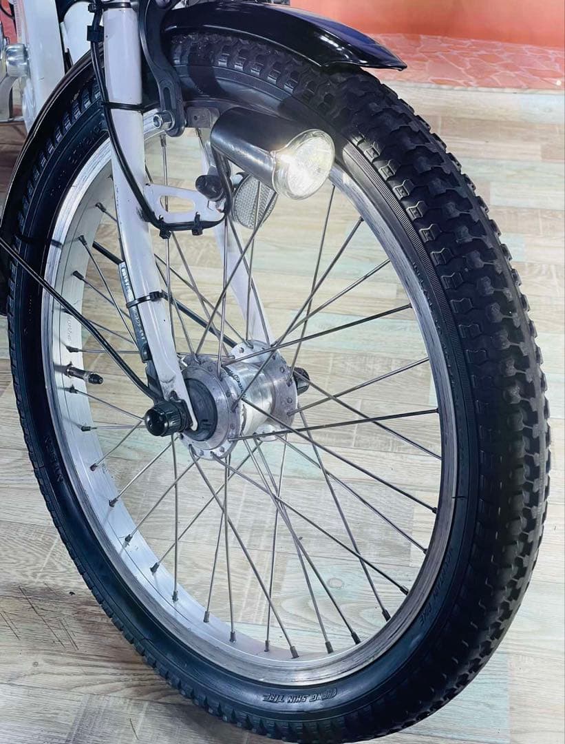 超特価！ギュット⭐️パナソニック子供乗せ電動アシスト自転車Y2316