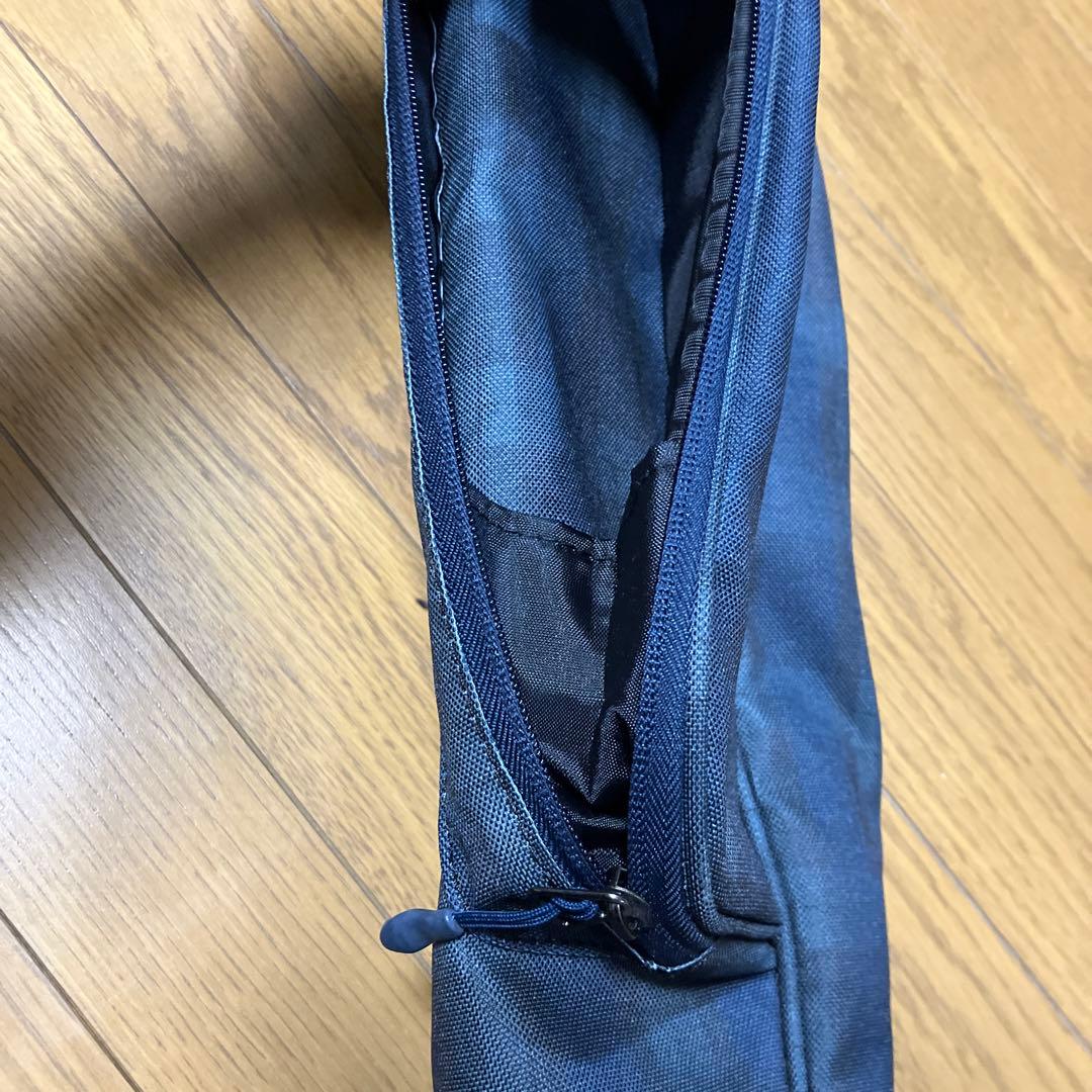 BEAMS GOLF キャディーバッグ クラブケース　ロゴ刺繍