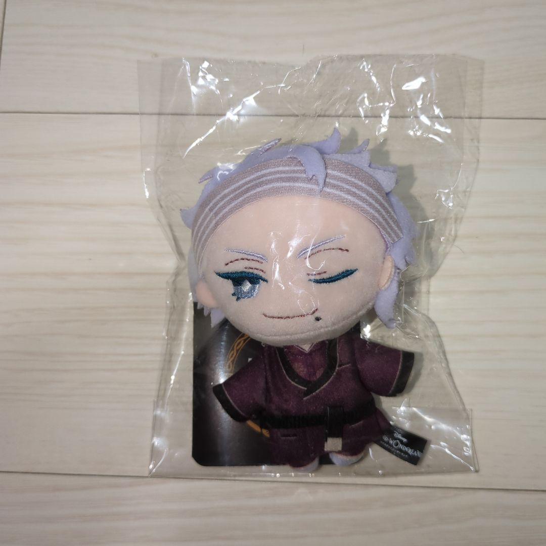 ツイステッドワンダーランドくつろぎマイルーム　アニメイト　アズール