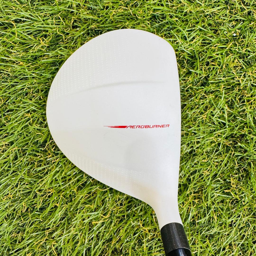 【左利き】TaylorMade AEROBURNER 3番ウッド