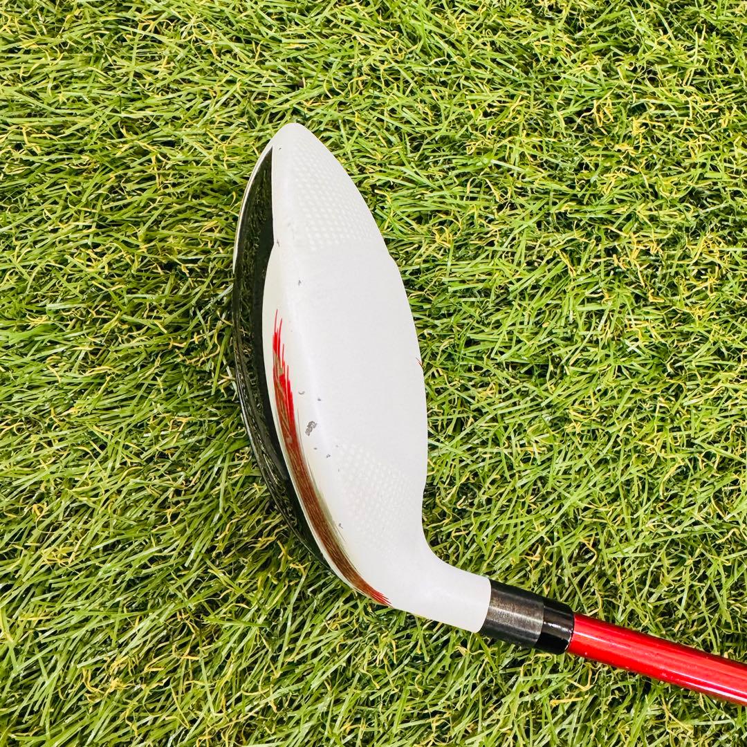 【左利き】TaylorMade AEROBURNER 3番ウッド
