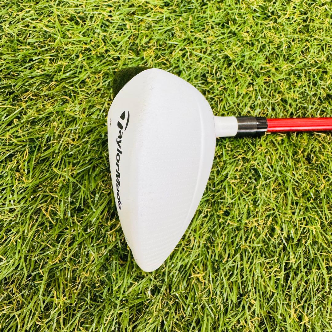 【左利き】TaylorMade AEROBURNER 3番ウッド