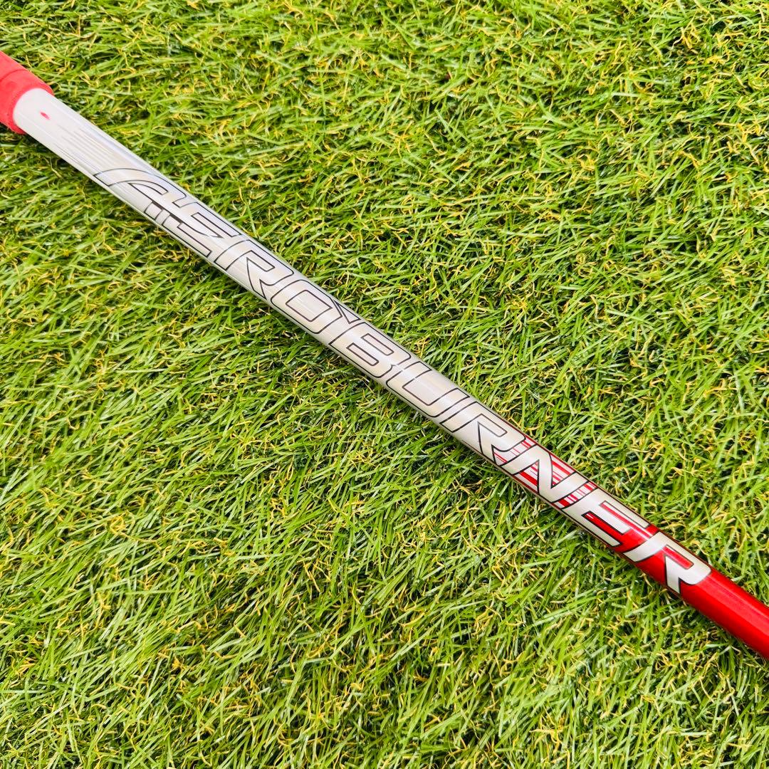 【左利き】TaylorMade AEROBURNER 3番ウッド