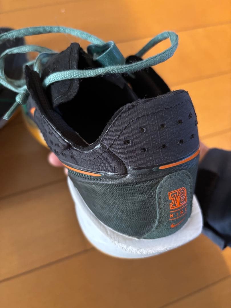 Nike バスケットボールシューズ
