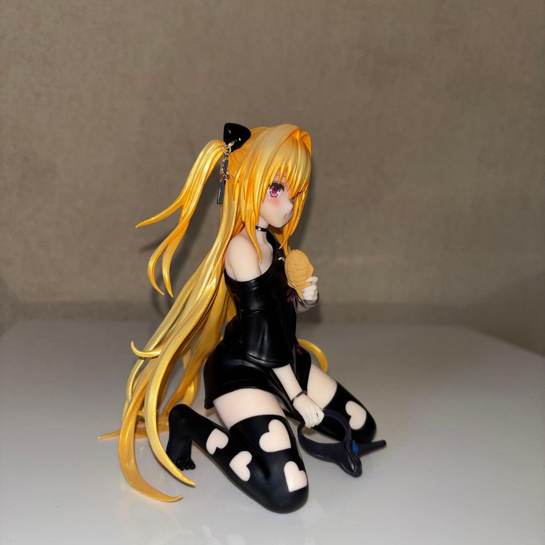 ToLOVEる　ダークネス　金色の闇　リペイント