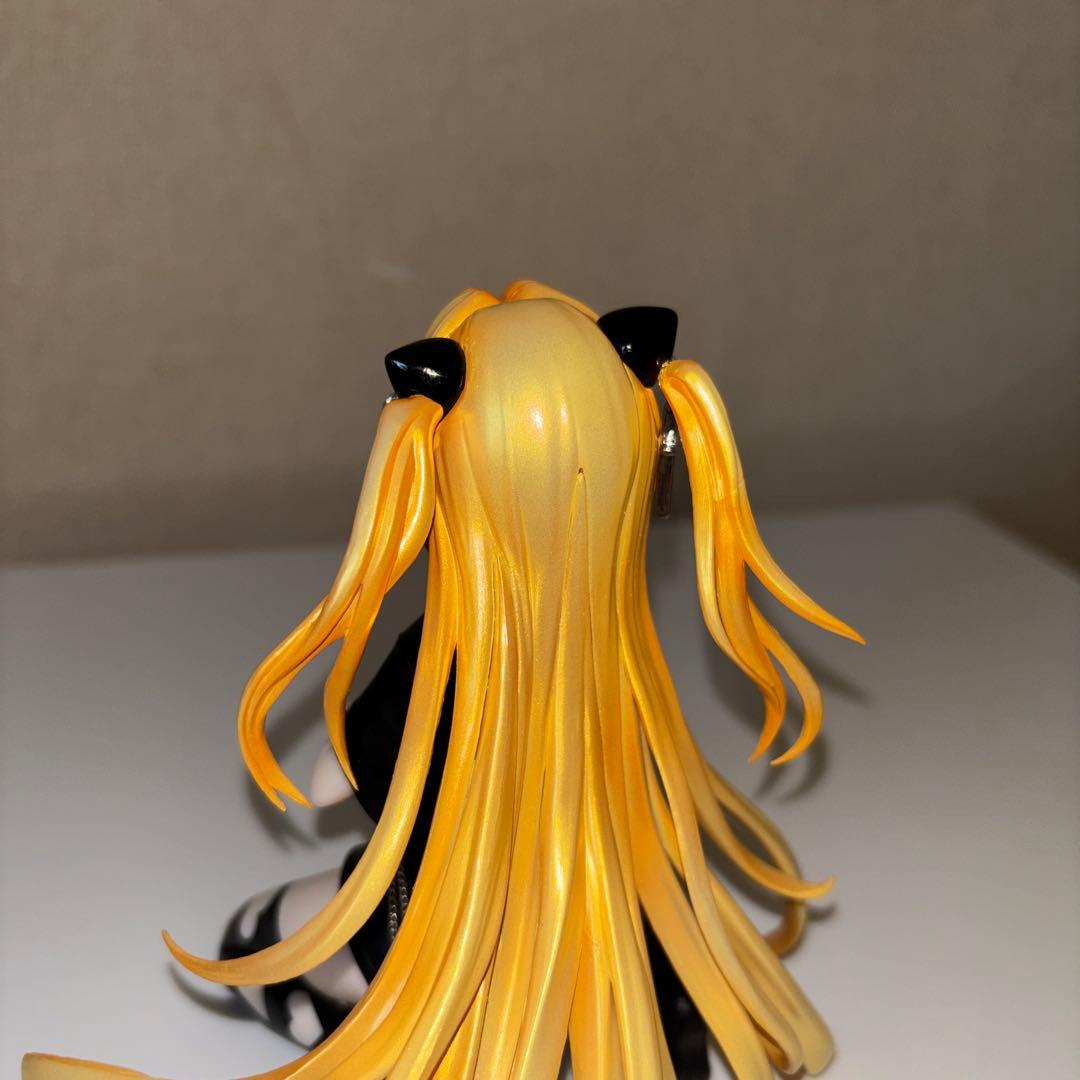 ToLOVEる　ダークネス　金色の闇　リペイント
