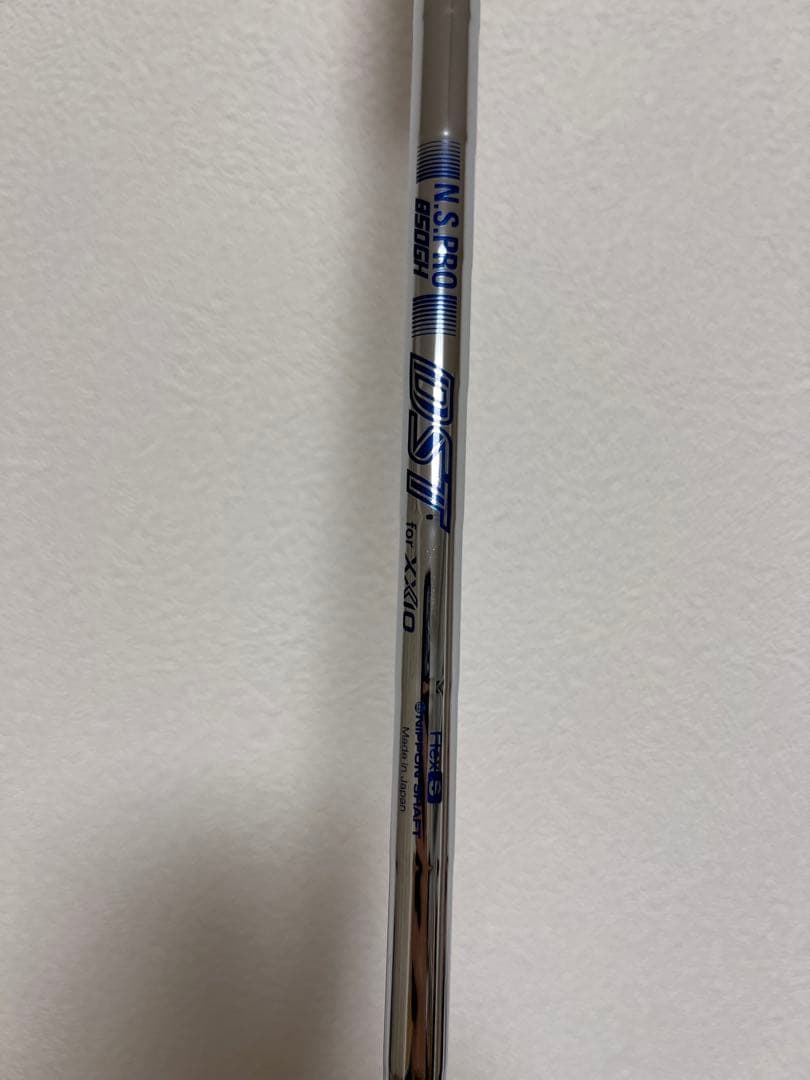 【新品】XXIO12 5番2022 ネイビー