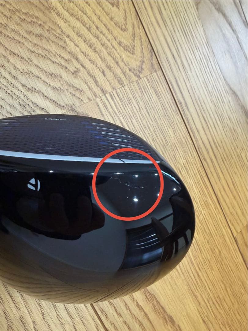 TaylorMade Qilo ドライバー 10.5度【ジャンク品】