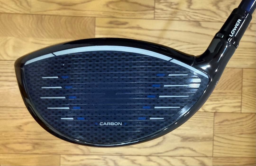 TaylorMade Qilo ドライバー 10.5度【ジャンク品】