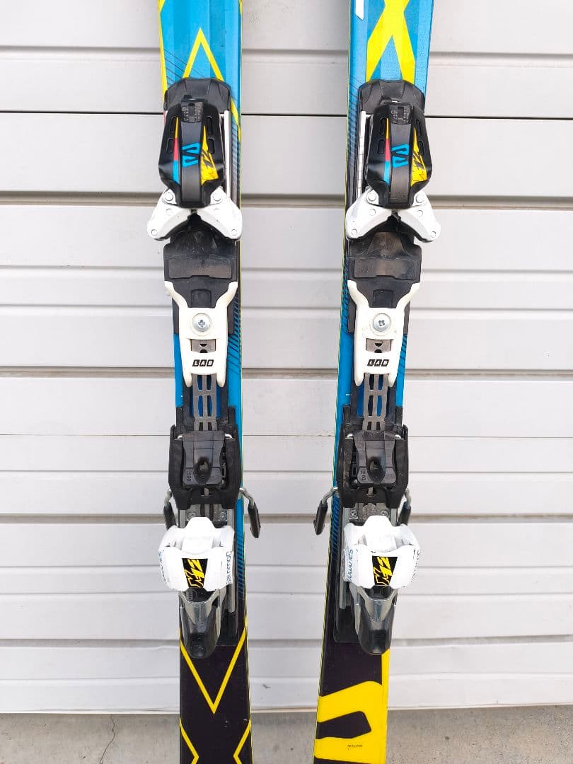 SALOMON X-RACE 165cm＋Z12LAB