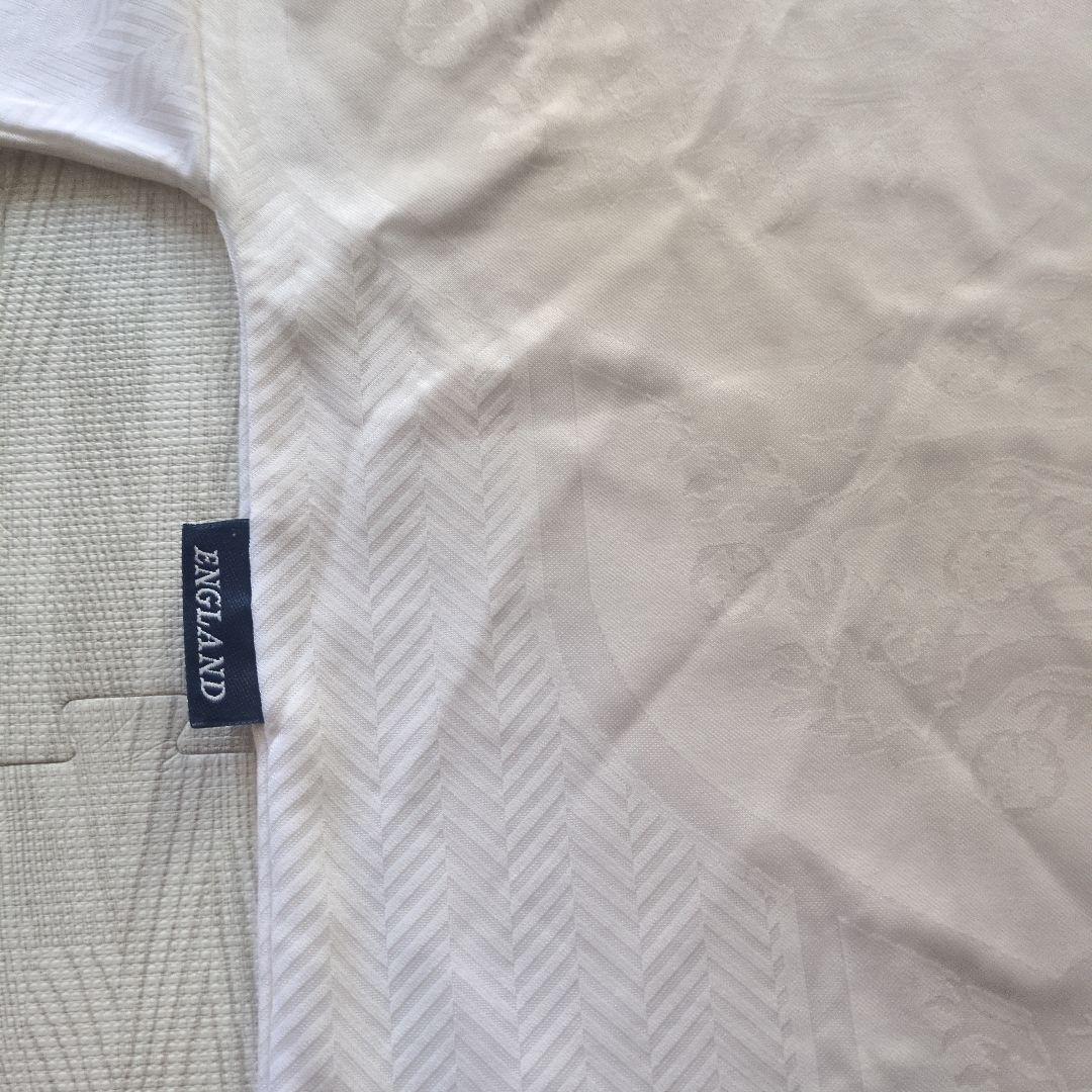 UMBRO イングランド ホワイトシャツ