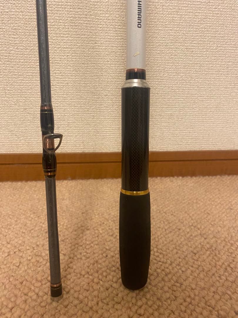希少　シマノ　ミヨシリミテッド40-300