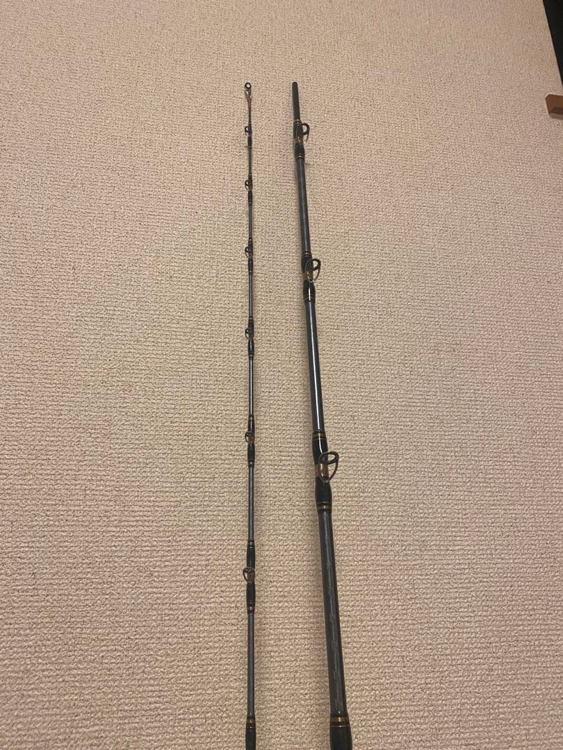 希少　シマノ　ミヨシリミテッド40-300