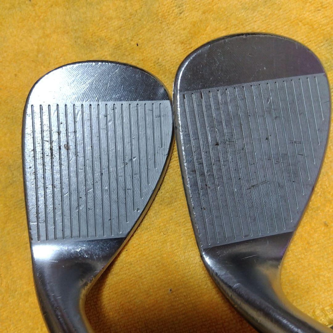 RTX F-FORGED II 56度 60度 ウェッジセット