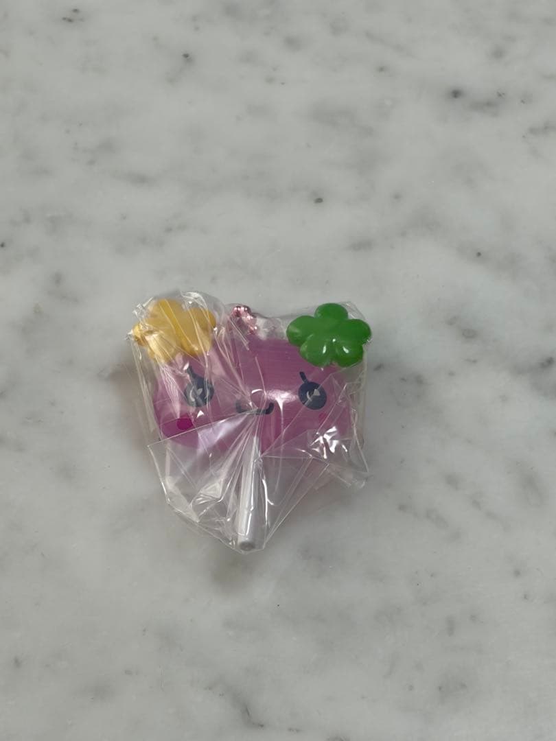 たまごっちパラダイス パープルスカイ+ふらわっちキャンディチャーム