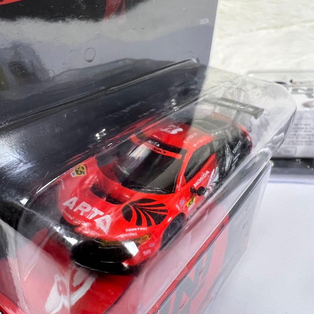 MINI GT 1/64 NSX Huracán GT3 EVO