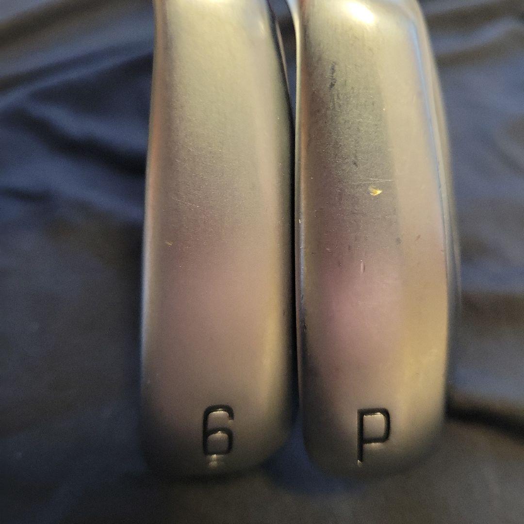 Mizuno JPX 925 HOT　Lアイアンセット 6-9 P