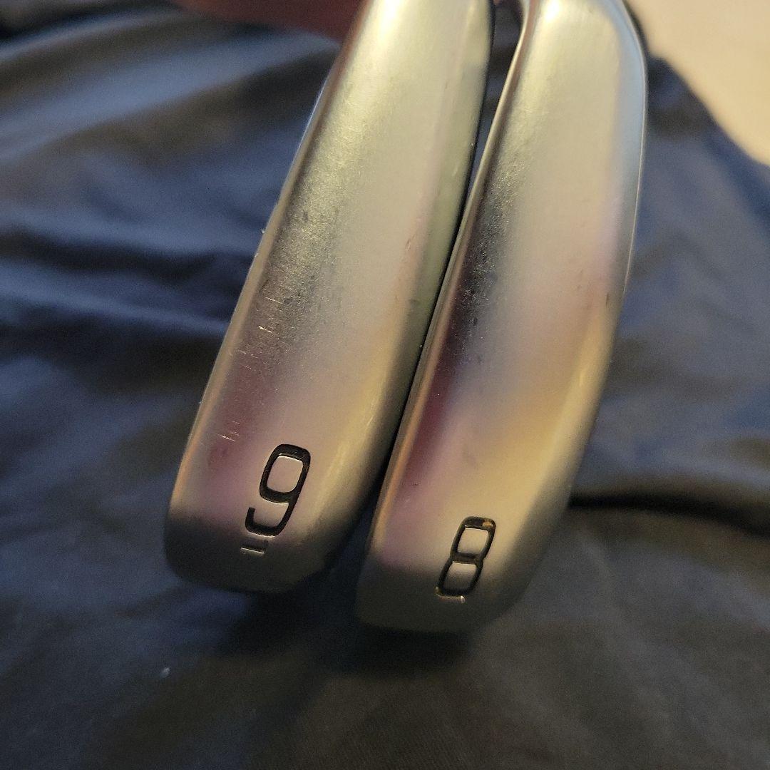 Mizuno JPX 925 HOT　Lアイアンセット 6-9 P