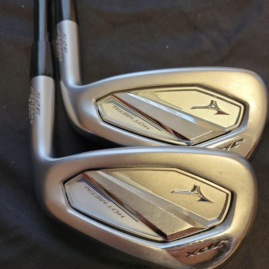 Mizuno JPX 925 HOT　Lアイアンセット 6-9 P