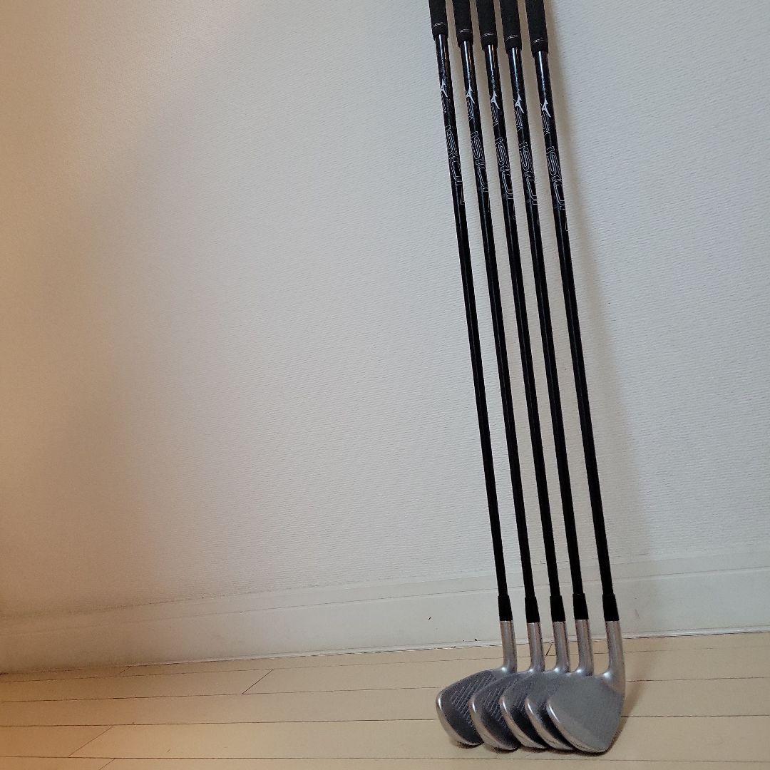 Mizuno JPX 925 HOT　Lアイアンセット 6-9 P