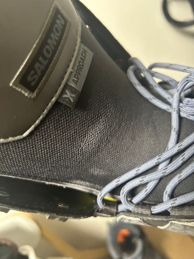 スノーボード 25-26 SALOMON X APPROACH LACE SJ BOA26.5