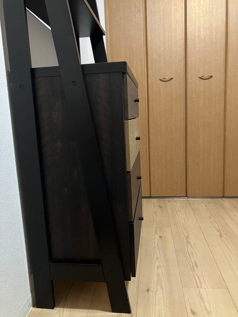 【値下げ】ニトリチェストラック(Nランダム 60 )※8/28-9/2発送不可