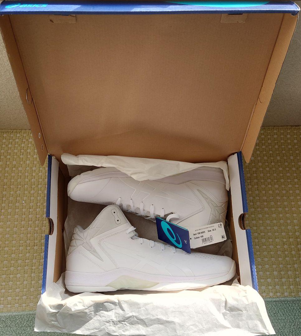 ASICS GELTRIFORCE 3 ホワイト 32.0 cm
