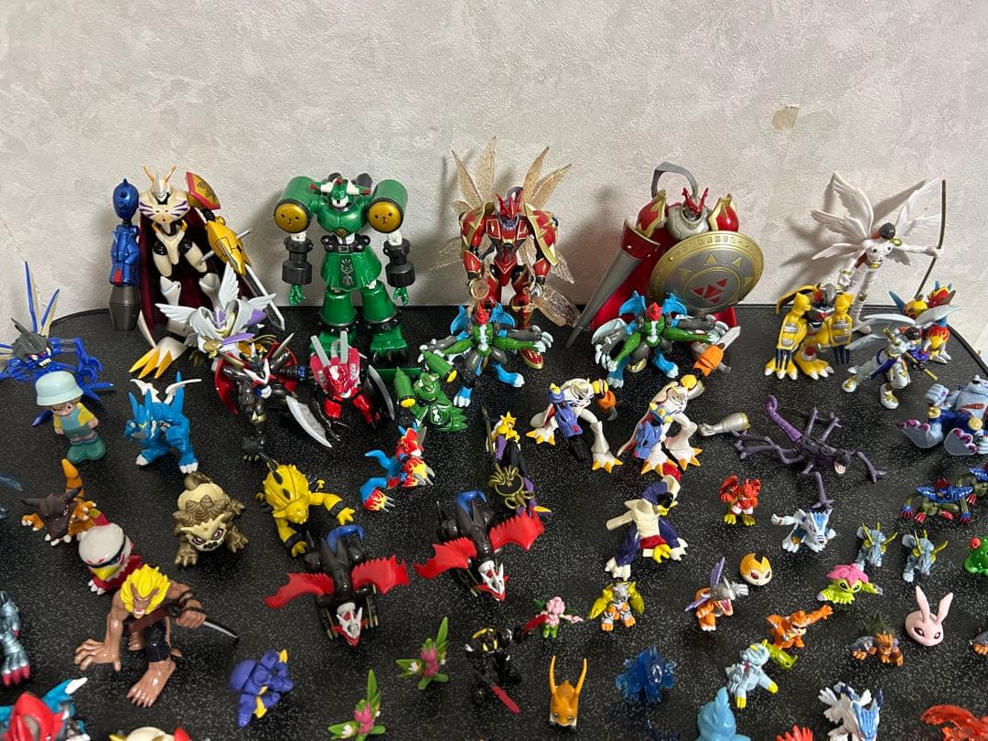 デジモン フィギュアまとめ売り