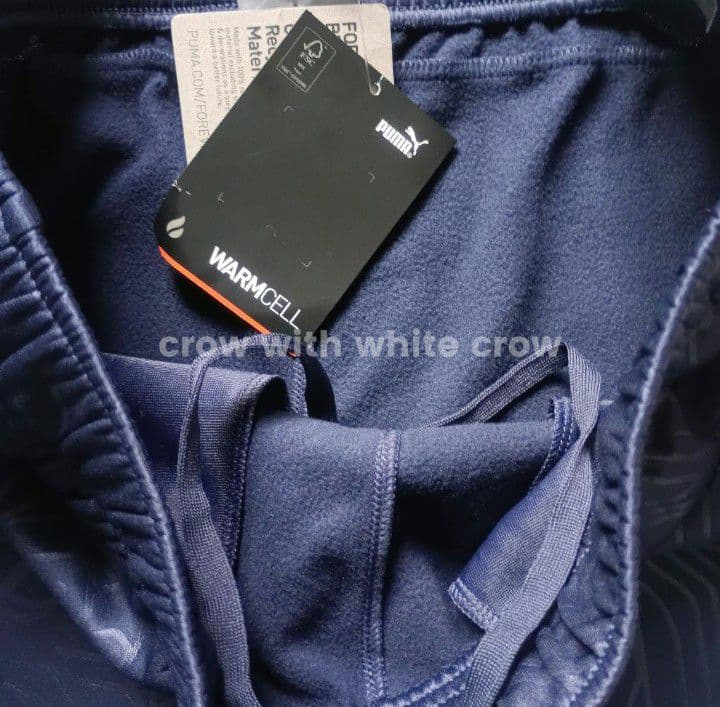 XL■新品 プーマ TEAMFINAL ハイブリッド トップ パンツ 上下セット
