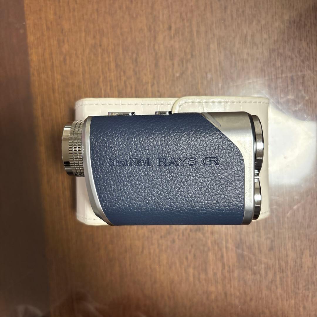 超小型レーザー距離計 Shot Navi RAYS GR