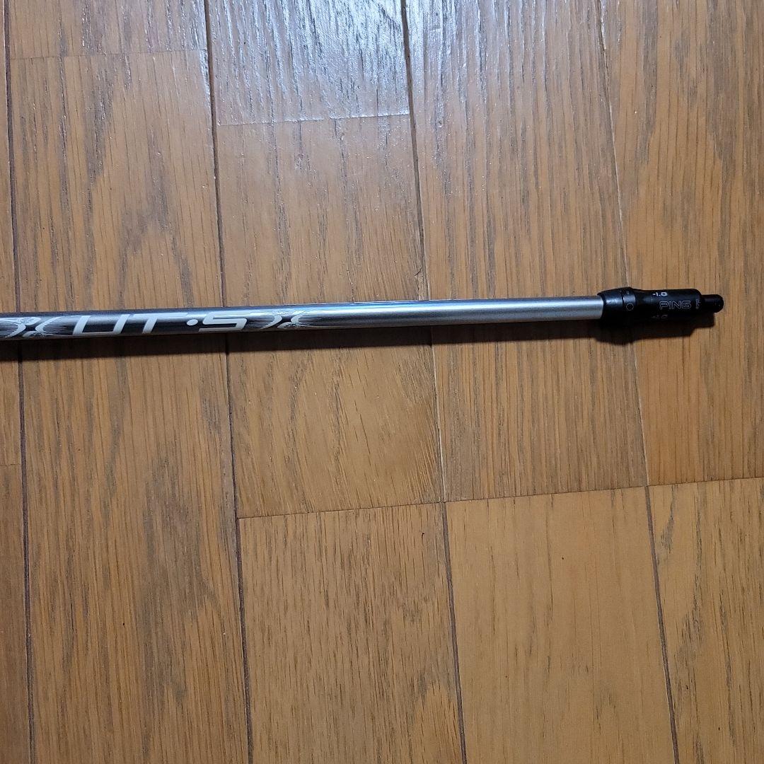TRPX UT5 フレックス☆　UT用