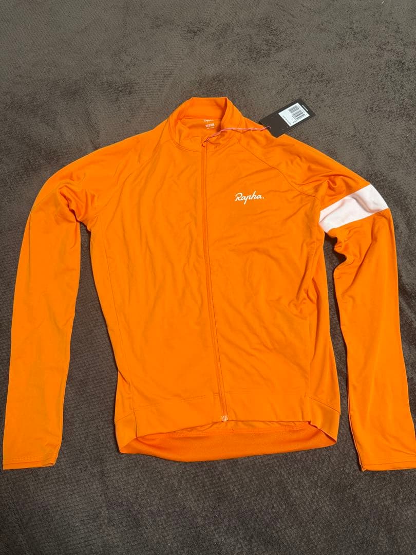 値下！　Rapha コア　ロングスリーブジャージ
