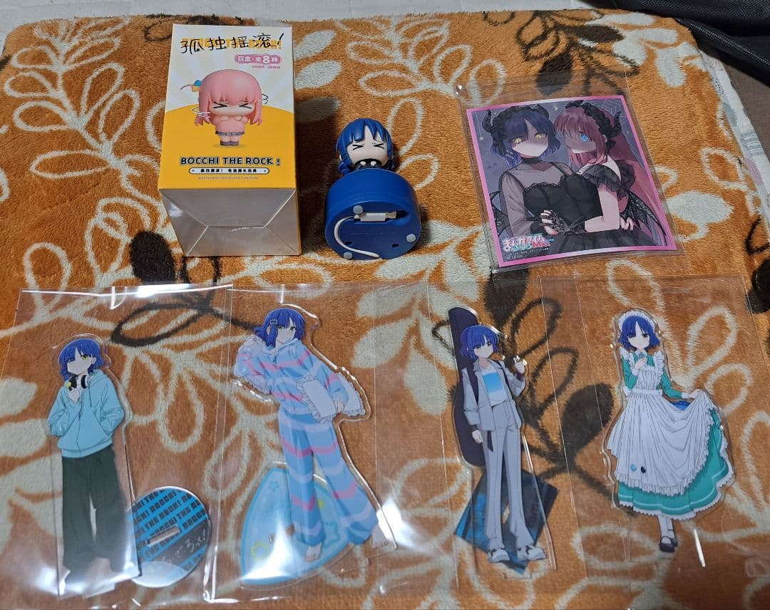 【バラ売りOK‼️】ぼっち・ざ・ろっく！山田リョウ グッズ まとめ売り