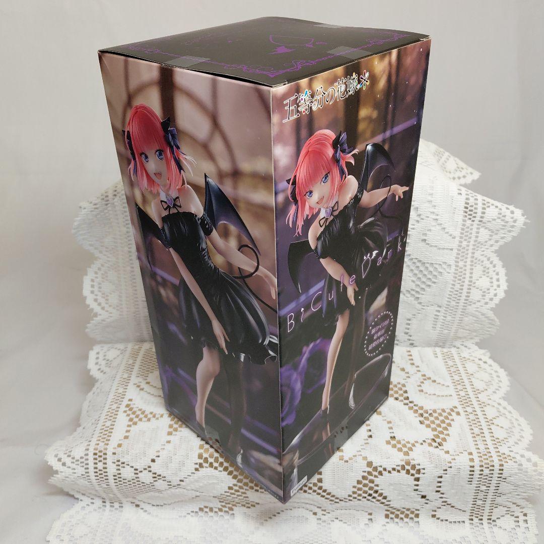 ★新品★未開封　五等分の花嫁Bi cute Dark　一花,二乃,三玖,四葉五月