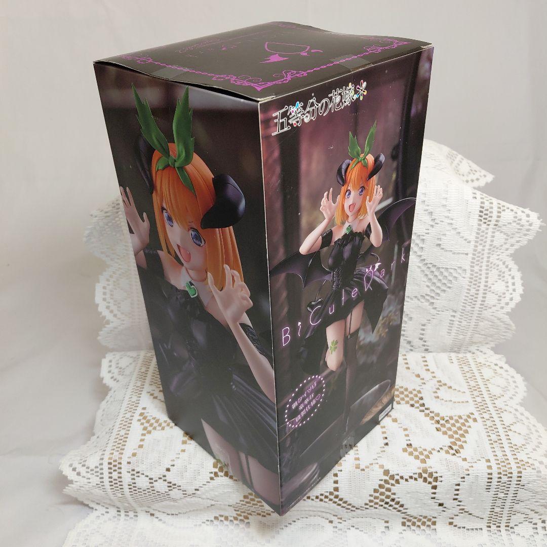 ★新品★未開封　五等分の花嫁Bi cute Dark　一花,二乃,三玖,四葉五月