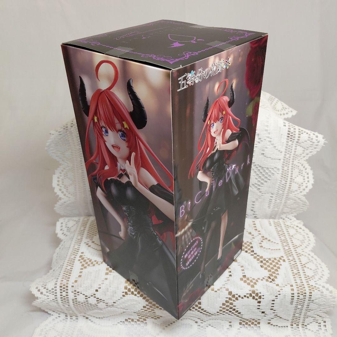 ★新品★未開封　五等分の花嫁Bi cute Dark　一花,二乃,三玖,四葉五月