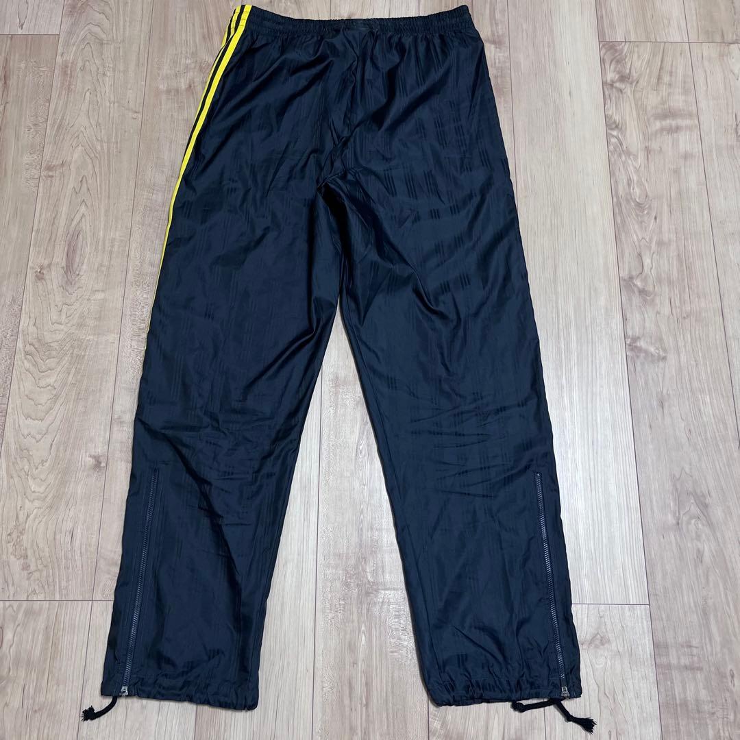 00s adidas アディダス　ジャージ　パンツ　シャカパン　O