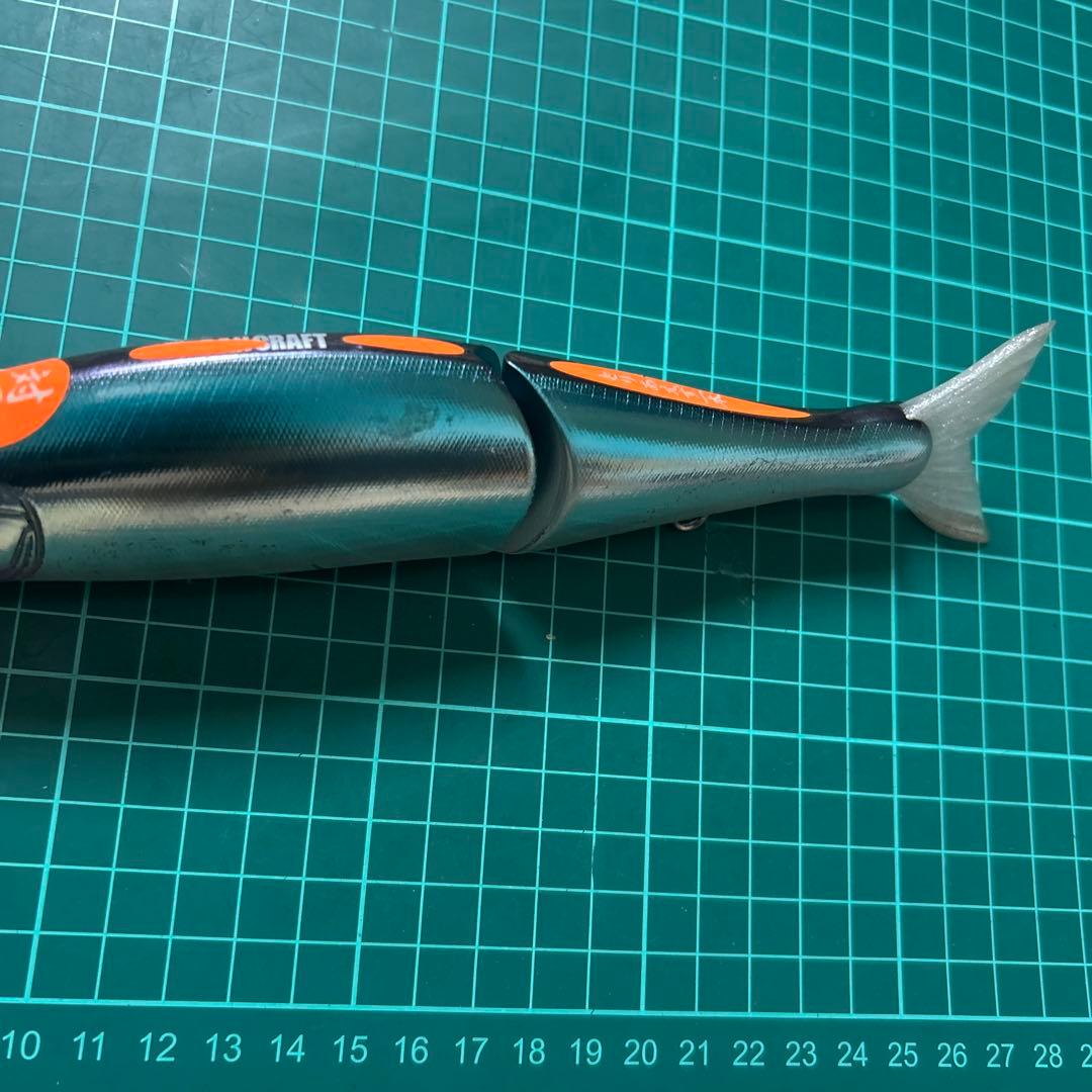 ジョイクロマグナム　バックラッシュオリカラ