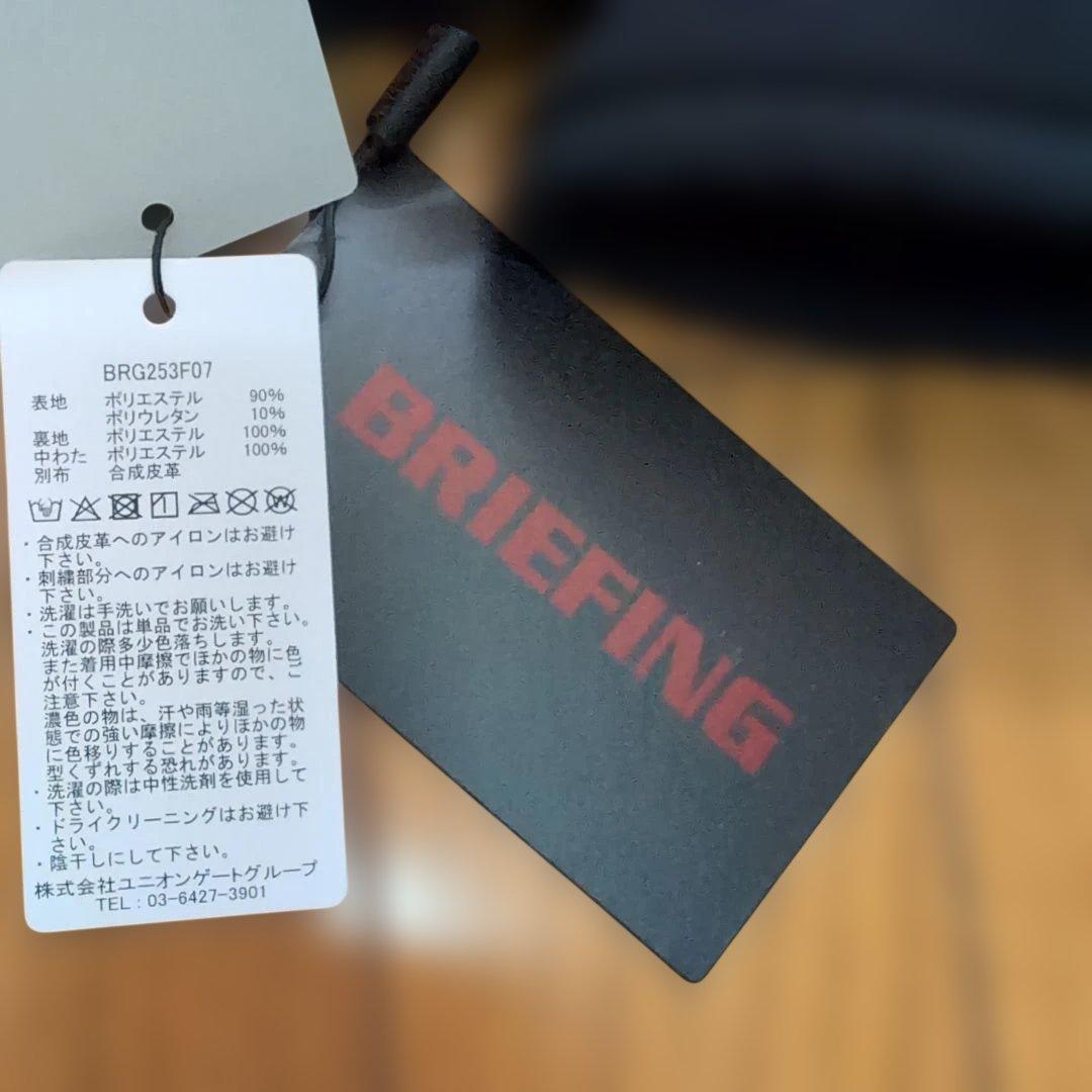 BRIEFING　ミトン　てぶくろ