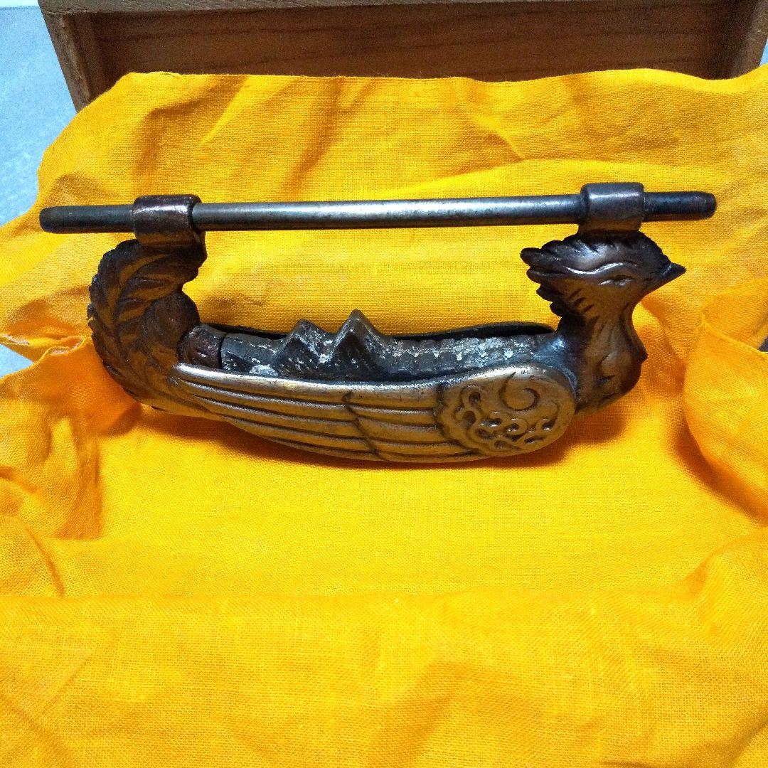 古鍵「鳳凰」(複製)