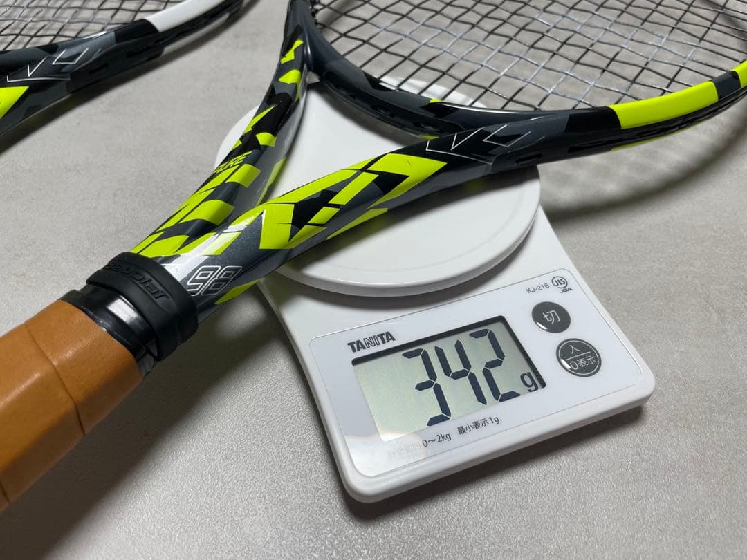 ★Babolat Pure Aero 98 G3 2本セット★ピュアアエロ